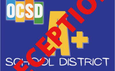 Deception About Okaloosa School District’s Grade!